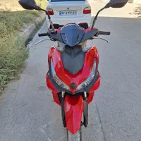 موتور ایروکس ۱۵۵ مدل ۱۴۰۱ هواخنک