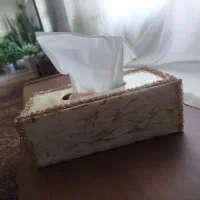 جا دستمال کاغذی