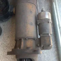 استارت دی ۱۵۵ کوماتسو