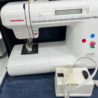 چرخ ژانومه اتوماتیک