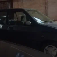 پراید مدل ۸۶دوگانه شرکتی