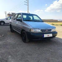 پراید 92 دوگانه