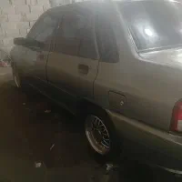 پراید 132 مدل 88