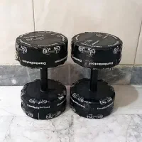دمبل بتنی ۵کیلویی
