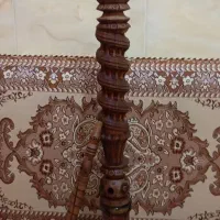 قلیون چوب گردو اصلا استفاده نشده