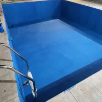عایق  دو جزئی استخری الوان
