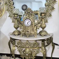آیینه شمعدان