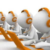 ویزیتور تلفنی