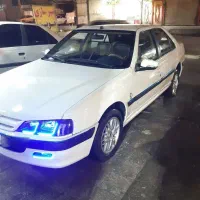 پژو پارس سفارشی