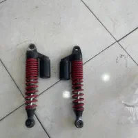 کمک عقب گلگیر ترکبند قلوه