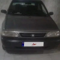 پراید85 دوگانه سوز