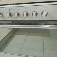 اجاق گاز پنج شعله جنس اصلی