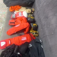 لباس بوکس