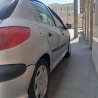 سداری پژو۲۰۰۶