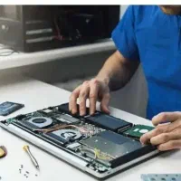 نصب ویندوز و تعمیرات تخصصی لپتاپ و کامپیوتر