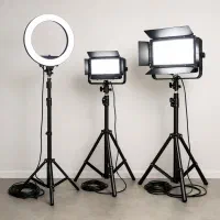 رینگ RL سایز بزرگ با پایه