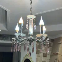 لوستر ۵ شاخه