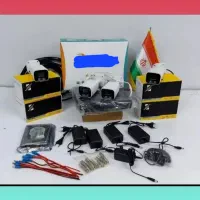 دوُّربین مَّداربًسته وَ دٌزدگیر))