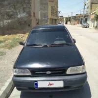 پراید ۸۸ مشکی