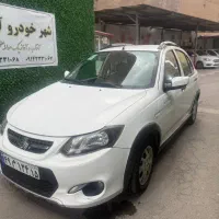 کوییک 1400 (شهر خودرو آفتاب)