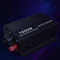 اینورتر  مبدل برق  کمپ ویلا باغ مغازه مطب خانه