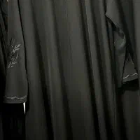مانتو عبا کویتی تک سایز نصف قیمت