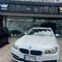 520i BMW مدل 2015