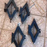 جک ماشین ۴تا درحدنو