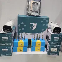 پکیج ۵مگاپیکسل با گارانتی معتبر و اقساط تا آخر سال