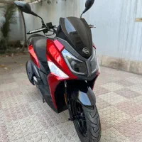 موتور sym j200 اس وای ام جی۲۰۰