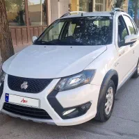 کوییک S مدل403 با آپشن در شهرضا