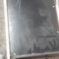 جعبه فلزی موتور