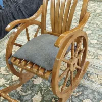 صندلی مادر بزرگ