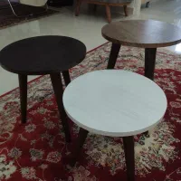 سه عدد میز عسلی
