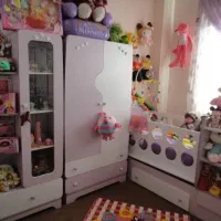 سرویس خواب کودک نوجوان (گهواره شو)