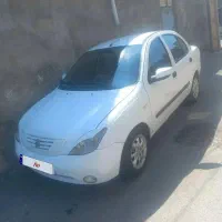 تیبا مدل ۹۵ دوگانه کارخانه