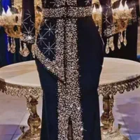 لباس مجلسی نینا مدل شیلا