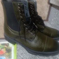 پوتین خاکی اصل