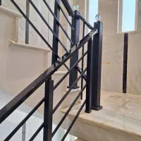 اجرای انواع حفاظ استیل و الومینیومی