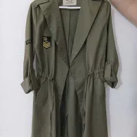 مانتو دخترانه تابستانی