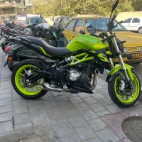 بنلی 300 مدل ۱۴۰۲ در حد صفر