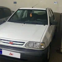 پراید 131seسفید