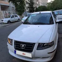 سورن پلاس موتور EF7 دوگانه سوز شرکتی