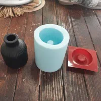 قالب سلیکونی و روسی در حد نو