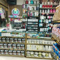 کار در سوپر مارکت