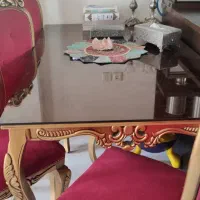میز نهار خوری بدون صندلی
