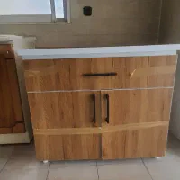 کابینت زیر گاز روی میزی