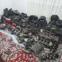 فروش لوازم استوک زانتیا.۲۰۶.۴۰۵
