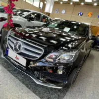 بنز E250 مدل 2016