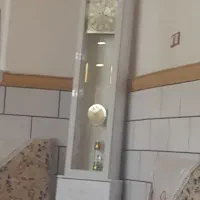 ساعت ایستاده